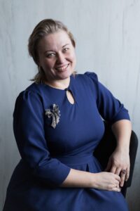 Гималайская Анастасия Николаевна – руководитель отдела развития