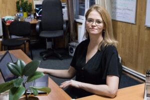 Сергеева Наталья Михайловна – специалист информационного отдела